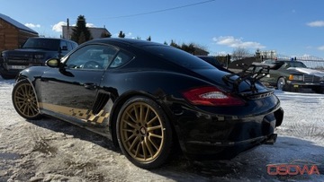 Porsche Cayman 987c 2006 Porsche Cayman 3.4s obnizony MTS Technik pakiet sport chrono przepiekny, zdjęcie 8