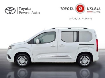 Toyota Proace II 2020 Toyota PROACE CITY VERSO 1.2 D-4T Business 1.2 D-4, zdjęcie 2