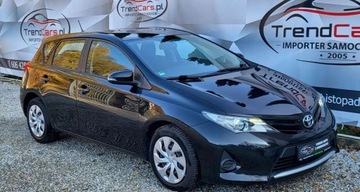 Toyota Auris II Hatchback 5d Dual VVT-i 100 99KM 2014 Toyota Auris 99 KM Navi bezwypadkowa Gwarancja oplacona 1.3 Benzyna 99KM, zdjęcie 13