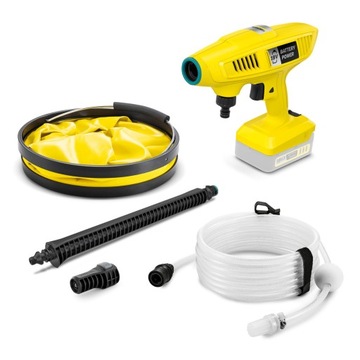 Myjka ciśnieniowa Kärcher KHB 4-18 PLUS Battery Set
