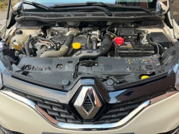 Renault Captur I Crossover Facelifting 1.5 Energy dCi 90KM 2019 Renault Captur 1.5 diesel 90 KM ksiazka serwisowa zadbany mozliwa zami, zdjęcie 28