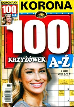 100 KRZYŻÓWEK A - Ż 6 / 2024 KORONA