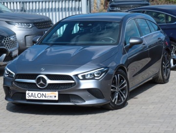 Mercedes CLA C118/X118 2023 Mercedes CLA 200 ACC hak Blis Sam Parkuje Kamera Full-Led Carplay Ele.Klapa, zdjęcie 38