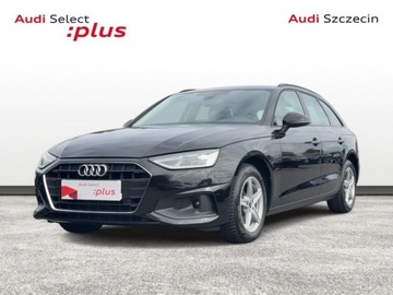 Audi A4 B9 Avant Facelifting 2.0 35 TDI 163KM 2023 Audi A4 Avant Faktura VAT 23 Car Play Android Auto Gwarancja 2.0