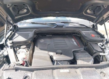 Mercedes GLE V167 2021 Mercedes-Benz GLE 2021, 3.0L, 4x4, 53 AMG, od ubezpieczalni 3.0 Benzyna, zdjęcie 14