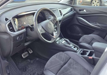 Opel 2023 Opel Grandland 1.2 PB 130KM GS Line EAT8 Salon PL Serwis ASO Gwarancja 1.2, zdjęcie 10