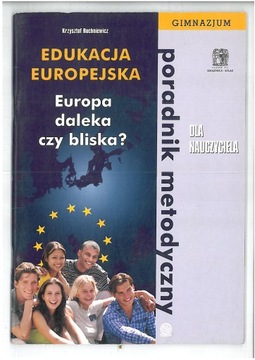 EDUKACJA EUROPEJSKA PORADNIK METODYCZNY WYD PPWK