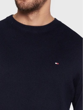 TOMMY HILFIGER ORYGINALNY SWETER XXL