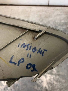 SMĚROVKA LEVÝ PŘEDNÍ HONDA INSIGHT II 210-22874