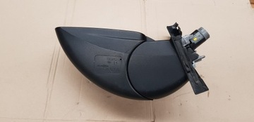 ЗЕРКАЛО ДВЕРНОЕ ЛЕВОЕ, ESPACE 4, ОЧЕНЬ ХОРОШЕЕ СОСТОЯНИЕ, ЦВЕТ NV676
