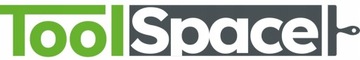 Скребок для воды, швабра для пола ToolSpace, 65 см, с палочкой 120 см.