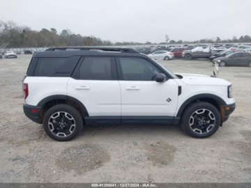 Ford 2024 Ford Bronco 2024r., Sport Outer Banks 1.5 Benzyna 181KM, zdjęcie 7