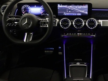 Mercedes GLB SUV 1.3 200 163KM 2025 MERCEDES-BENZ GLB 200 AMG Line Suv 1.3 (163KM) 2025, zdjęcie 6