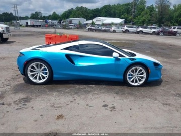  McLaren Artura Spider 2025 3.0l 3.0 Hybryda 597KM, zdjęcie 6
