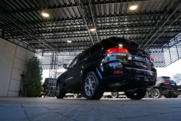 Jeep Grand Cherokee IV 2021 Jeep Grand Cherokee Overland 3.6 286KM Hak Pneumatyka Panorama 4x4 Wentyla, zdjęcie 38