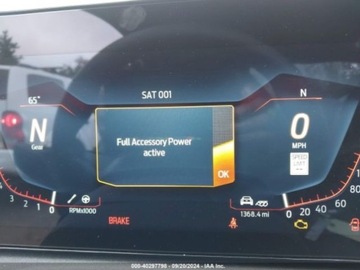 Ford Mustang VI 2024 Ford Mustang Dark Horse 2024 5.0l 5.0 Benzyna 500KM, zdjęcie 10