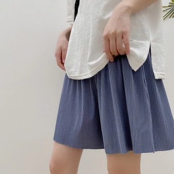 Spodnie ciążowe Nowe spodnie ciążowe spodenki w stylu Casual letnia spodni