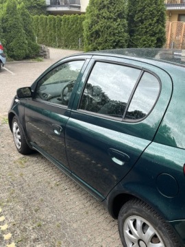Toyota Yaris I 2004 toyota yaris 1.0, zdjęcie 2
