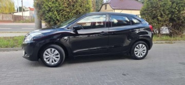 Suzuki Baleno III 1.2 DualJet 90KM 2017 Suzuki Baleno 1.2 Benzyna 90 KM Klima PdC Import Raty Oplaty 1.2 90KM, zdjęcie 5