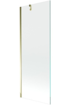 MEXEN NEXT PARAWAN NAWANNOWY 1-S FIX 70 CM ZŁOTY