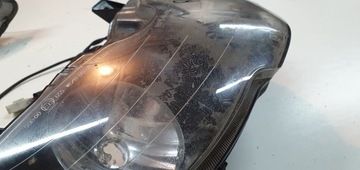 Передняя лампа Gilera Runner SP