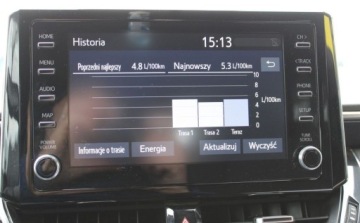 Toyota Corolla XII Hatchback 1.8 Hybrid 122KM 2021 Toyota Corolla 1.8 122KM Hybrid Automat Salon PL Vat 23 1.8 Hybryda 122KM, zdjęcie 25