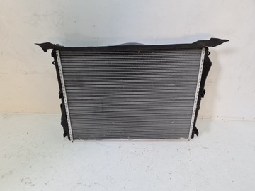 CHŁODNICA WODY MERCEDES W213 W222 X253 A0995007100