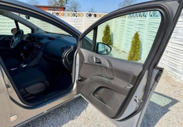 Opel Meriva II Mikrovan 1.4 Turbo ECOTEC 120KM 2011 Opel Meriva Opel Meriva 1.4 Style 1.4 Benzyna 120KM, zdjęcie 30