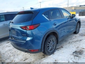 Mazda CX-5 II 2020 Mazda CX-5 2020r., 2.5l, od ubezpieczalni 2.5 Benzyna 187KM, zdjęcie 6