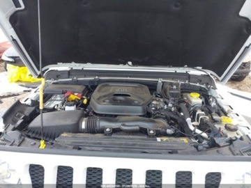 Jeep Wrangler IV 2022 Jeep Wrangler Unlimited Sport S 2022 2.0 Benzyna 270KM, zdjęcie 8