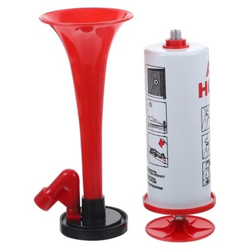 Ручной звуковой сигнал Cheer Air Horn Вентиляторы Рожок Труба Рука