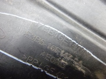 FORD ECOSPORT MK2 II 2012- pas przedni