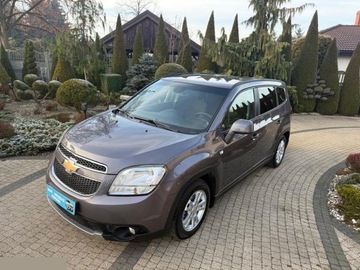 Chevrolet Orlando 2.0D 130KM 2014 Chevrolet Orlando 2.0 LT 130KM 2014r Stan Perfekcyjny! Możliwa zamiana!, zdjęcie 15