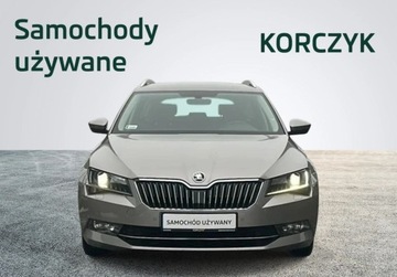 Skoda Superb III Kombi 1.8 TSI 180KM 2017 Skoda Superb 1.8 TSI 180 KM 6 bieg. manual. Ambition 1.8 Benzyna 180KM, zdjęcie 7