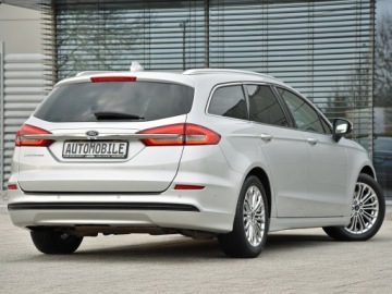 Ford Mondeo V 2022 Ford Mondeo TITANIUM! Full Led! Kamera! SONY! Hak! FV23% JAK NOWY!, zdjęcie 6