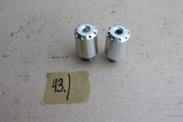 ZX6R ZX-6R 07-08 РУЛЕВАЯ РЕЙКА НАКОНЕЧНИК PUIG