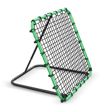 REBOUNDER RAMA TRENINGOWA TRENAŻER BRAMKA 120 x 120 cm PIŁKA NOŻNA RĘCZNA