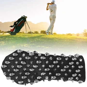 Водонепроницаемый чехол для клюшки для гольфа из полиуретана, защитный головной убор для клюшки Dosta