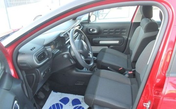 Citroen C3 III Hatchback Facelifting 1.2 PureTech 83KM 2023 Citroen C3 1.2 Benzyna 83KM, zdjęcie 8