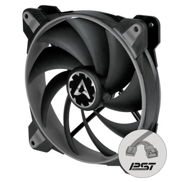 Arctic BioniX F140 Wentylator komputerowy Szary
