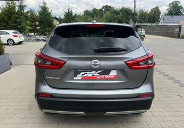 Nissan Qashqai II Crossover Facelifting 1.5 dCi 115KM 2020 Nissan Qashqai 1.5 DCI 115 KM LED Nawigacja Kamera Sensor 1.5 Diesel 115KM, zdjęcie 3