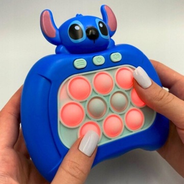 ЭЛЕКТРИЧЕСКАЯ АНТИСТРЕССОВАЯ ИГРА POP IT POPIT