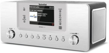 DAB+ FM-радио Интернет Wi-Fi + Technisat 574 IR