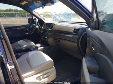 Honda 2021 Honda Inny 2021 HONDA PASSPORT AWD EX-L 3.5 Benzyna 280KM, zdjęcie 4