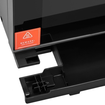 Конвекционная печь с функцией пара, 3-й уровень