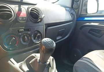 Fiat Fiorino IV 2008 Fiat Fiorino Fiat Fiorino 1.4 BenzynaLPG 73KM, zdjęcie 8
