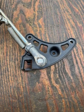 Рычаг переключения передач BRP can am can-am outlander renegade