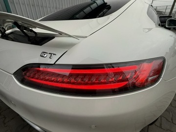 Mercedes AMG GT C190 Coupe 4.0 V8 462KM 2015 Mercedes AMG GT 4.0 V8. Przebieg 3000 km!! FV23%, zdjęcie 13