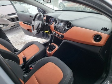 Hyundai i10 II 2014 Hyundai i10 1.0 Z Niemiec Po Opłatach Z, zdjęcie 10