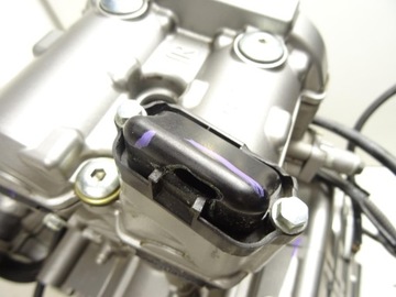 SUZUKI DL 650 V-STROM ДВИГАТЕЛЬ 4500 л.с. P513 19-